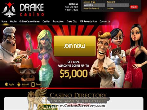drake casino vip rewards